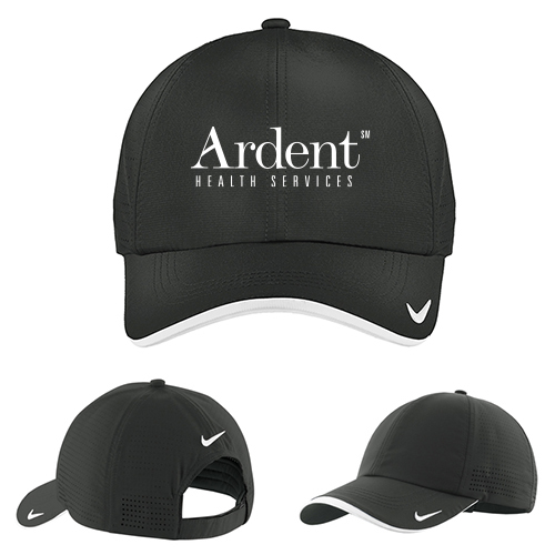 Nike- Dry Fit Ball Cap Anthracite Grey