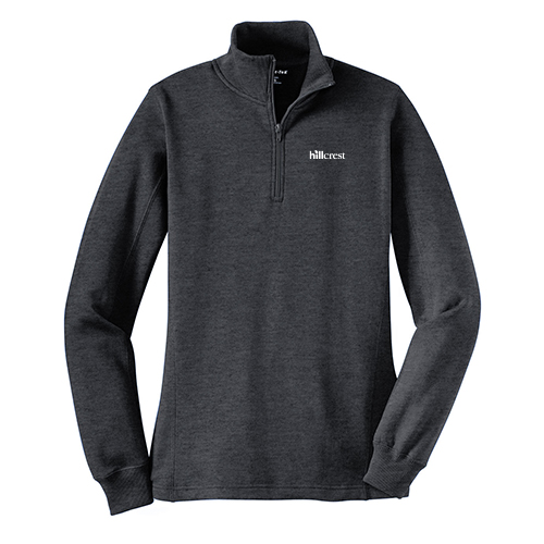 Hillcrest Marketplace | Sport-Tek Ladies 1/4-Zip Sweatshirt