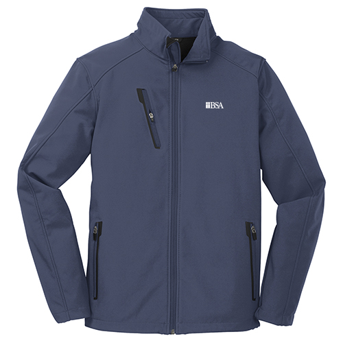 BSA Company Store | Port Authority Welded Soft Shell Jacket