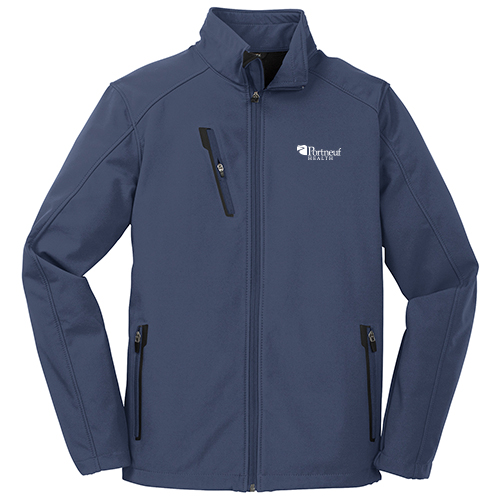 Portneuf Company Store | Port Authority Welded Soft Shell Jacket